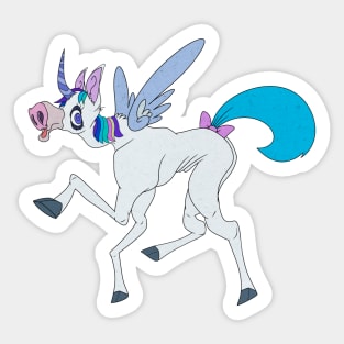 Derpycorn Sticker